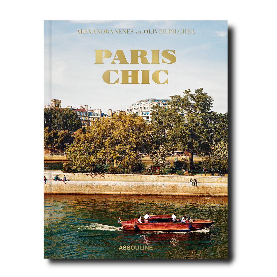 Assouline | Paris Chic