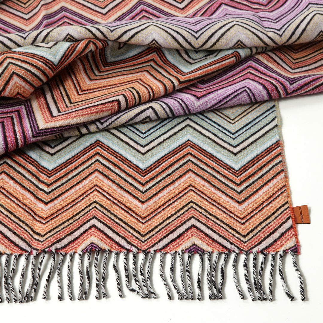 Missoni Home | Perseo Throw - Col. 159