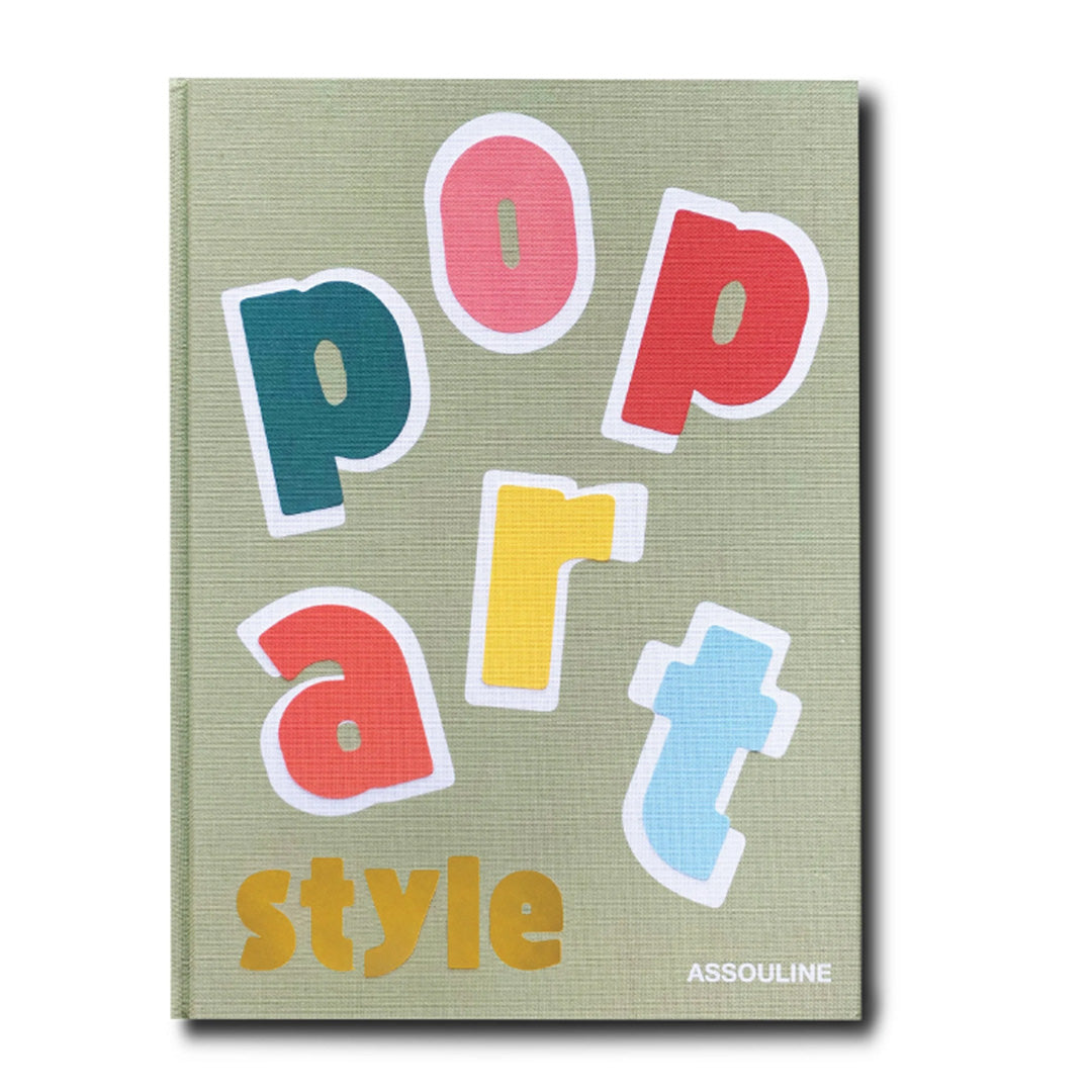 Assouline | Pop Art Style