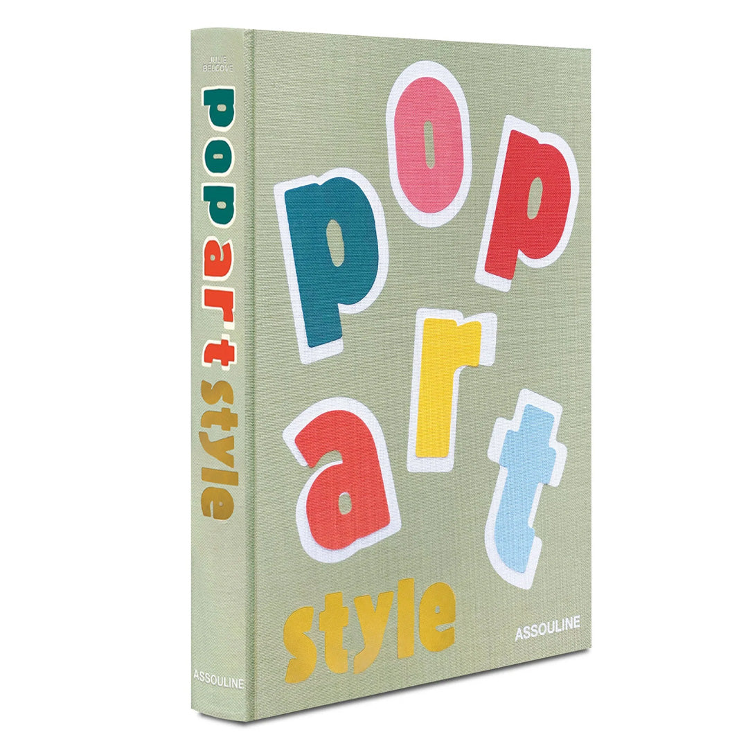 Assouline | Pop Art Style