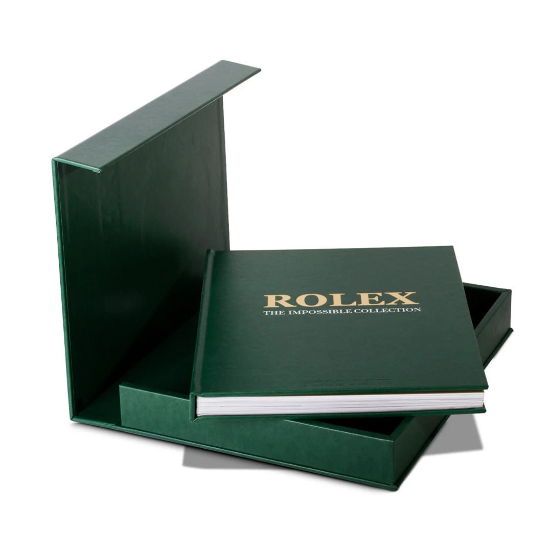 Assouline | Rolex: The Impossible Collection