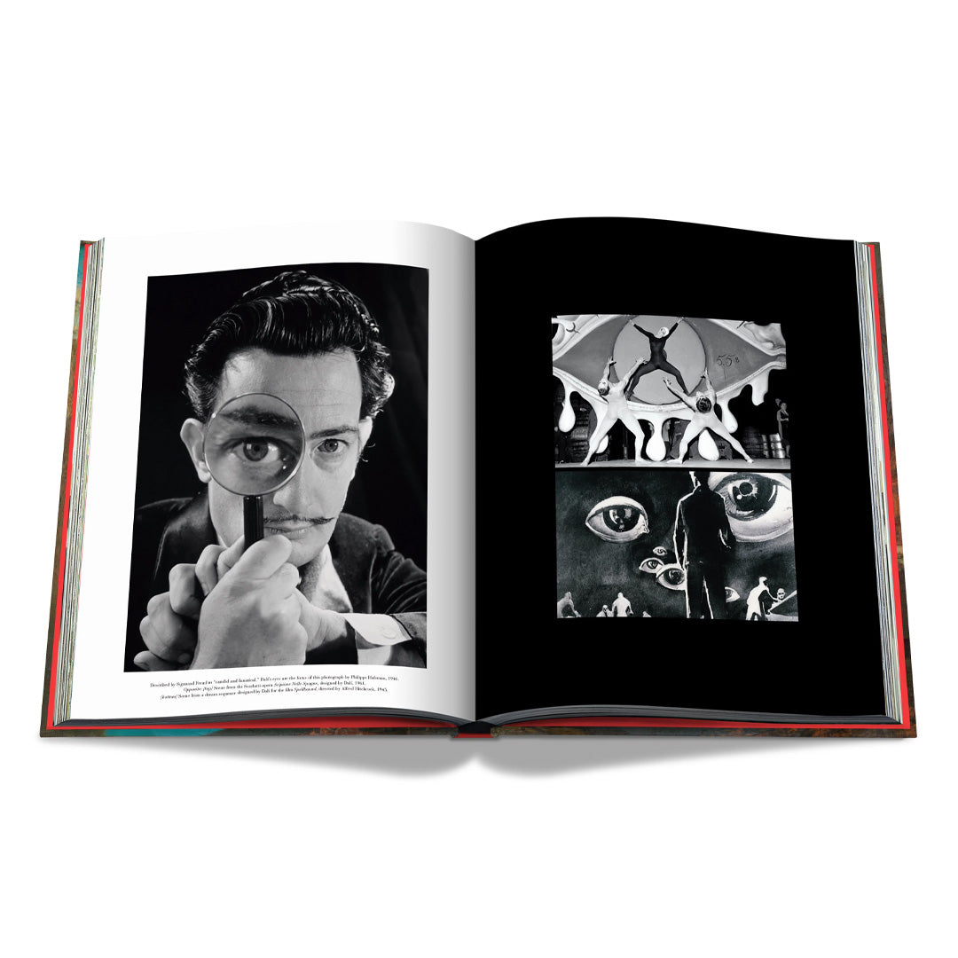 Assouline | Salvador Dalí: The Impossible Collection