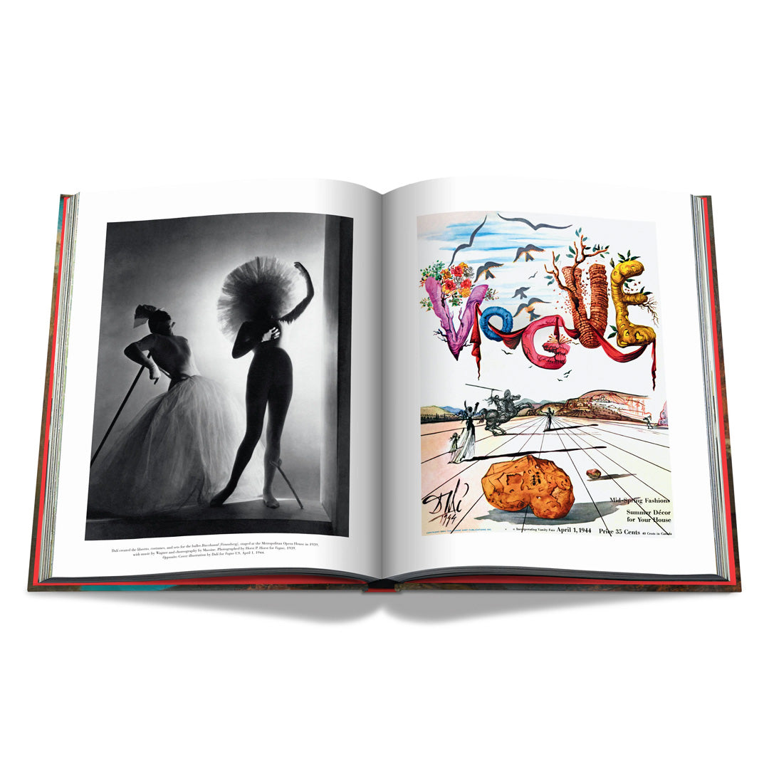 Assouline | Salvador Dalí: The Impossible Collection