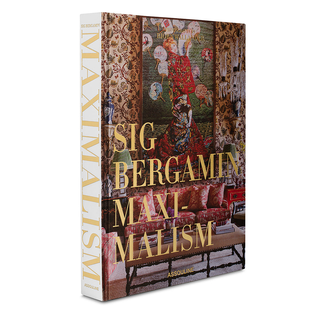 Assouline | Maximalism by Sig Bergamin