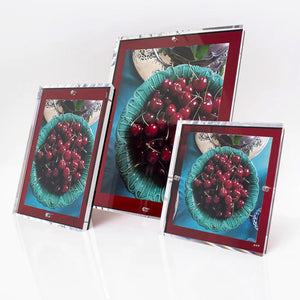 Snap Frame in Ruby - 5"x7"
