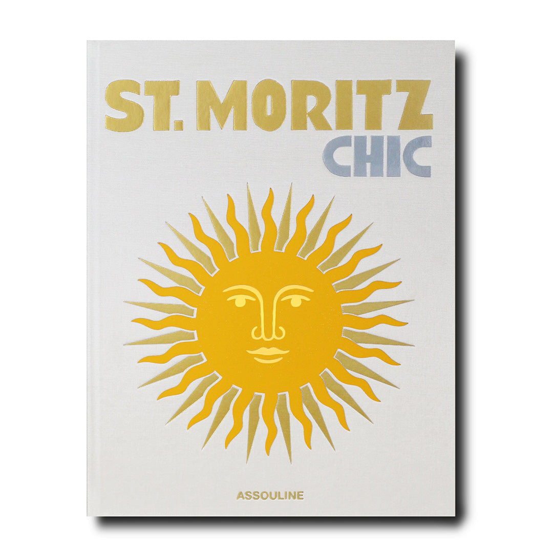 Assouline | St. Moritz Chic