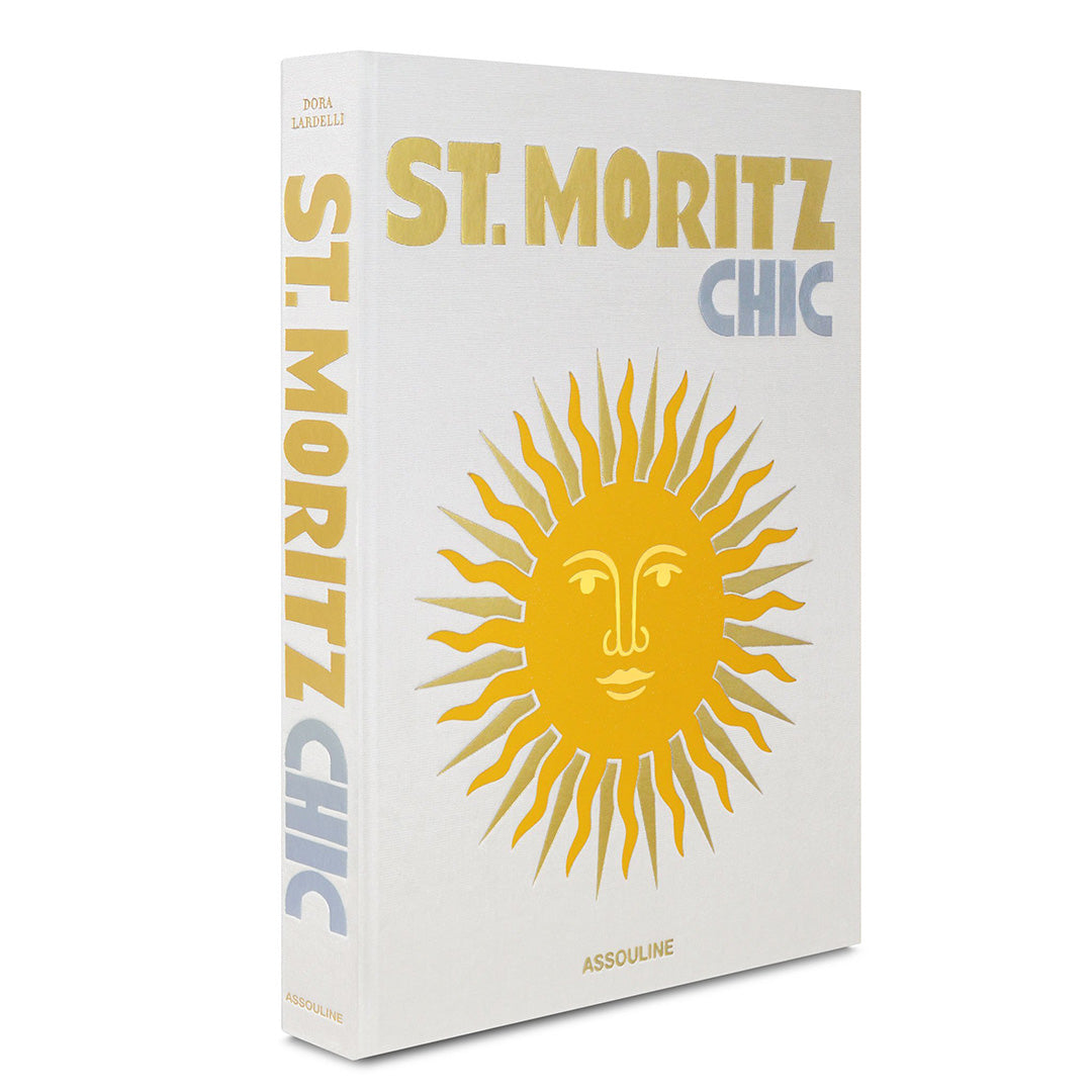 Assouline | St. Moritz Chic