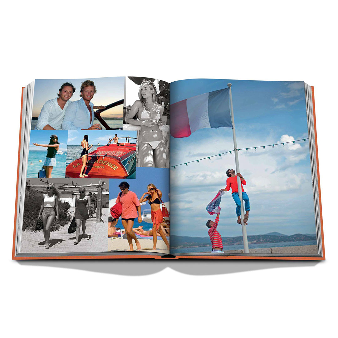 Assouline | St. Tropez Soleil