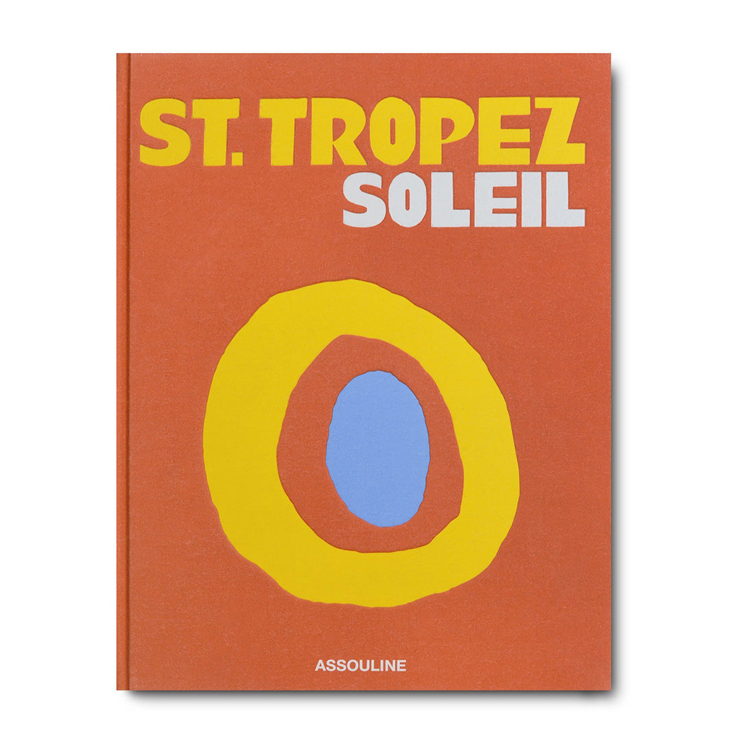 Assouline | St. Tropez Soleil