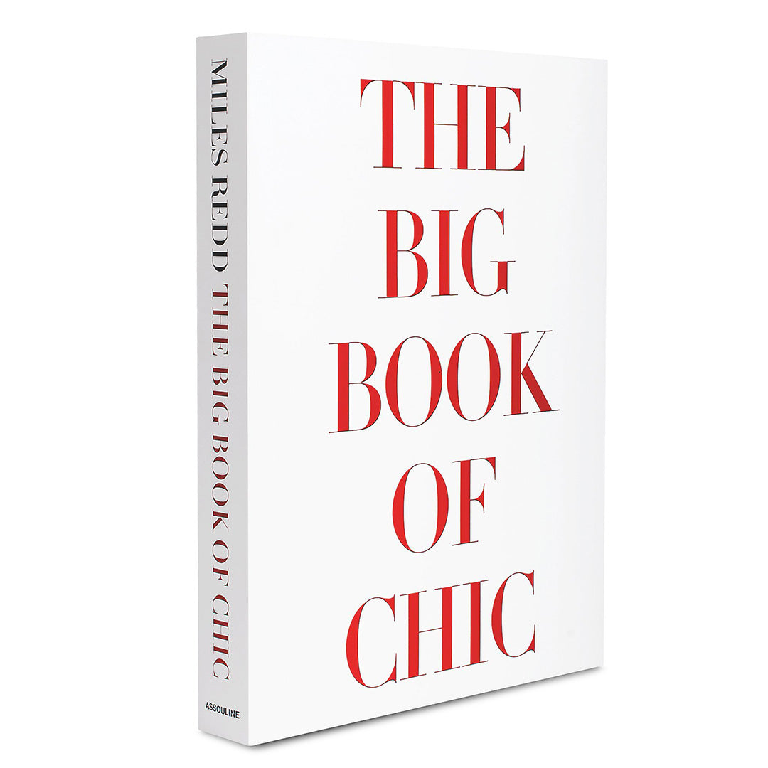 Assouline | The Big Book of Chic