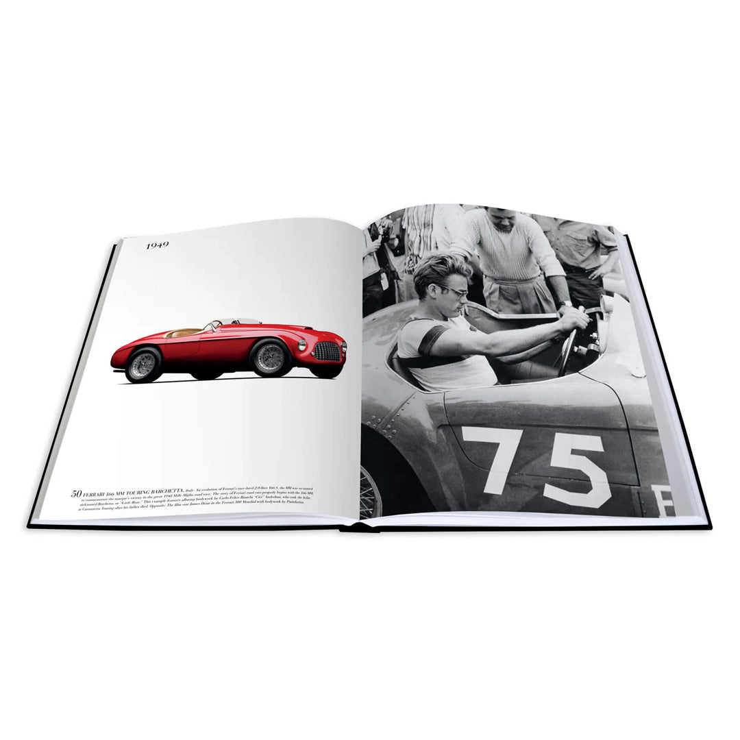 Assouline | The Impossible Collection of Cars
