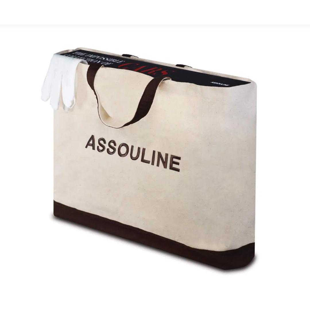 Assouline | The Impossible Collection of Cars