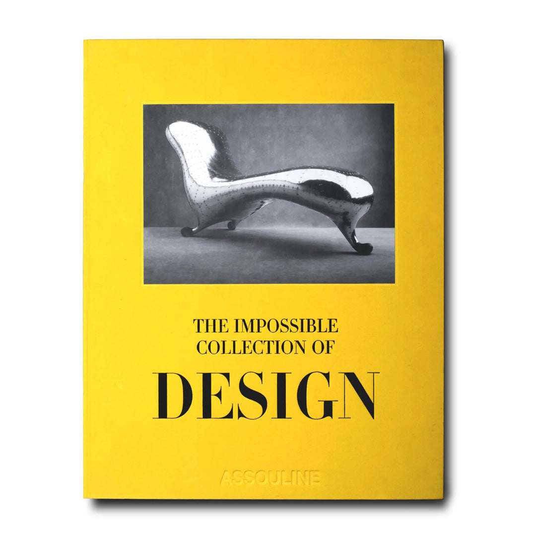 Assouline | The Impossible Collection of Design