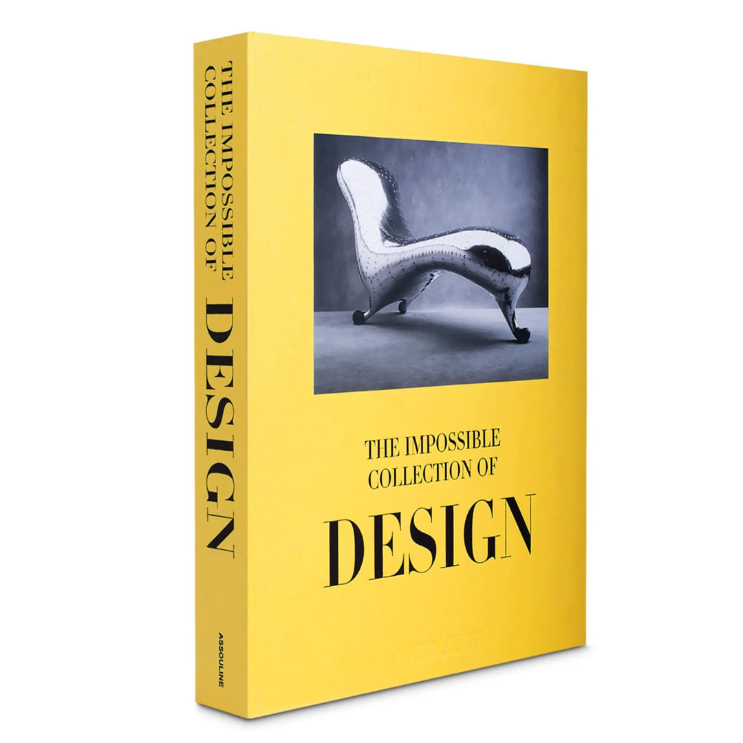 Assouline | The Impossible Collection of Design