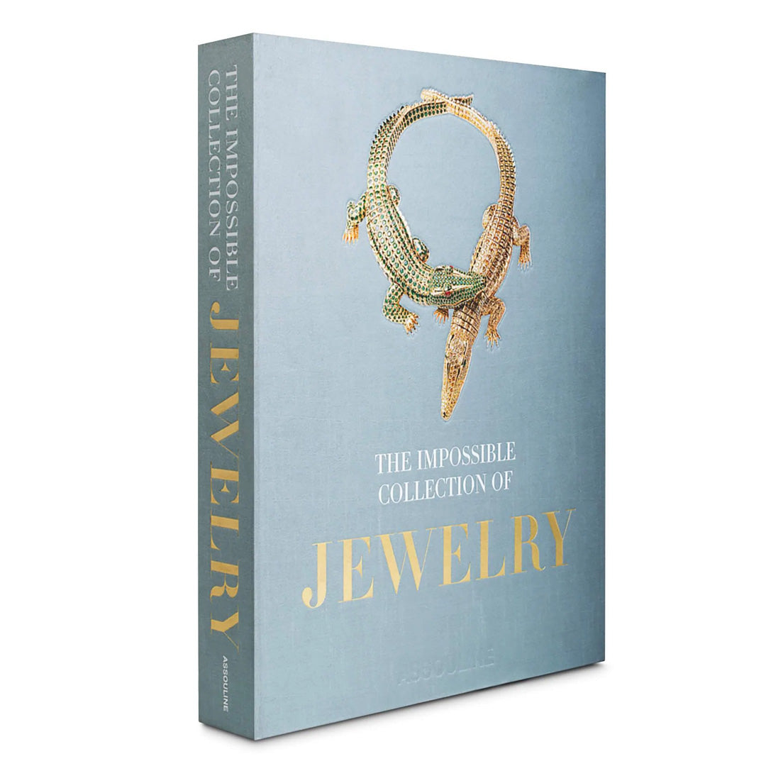 Assouline | The Impossible Collection of Jewelry