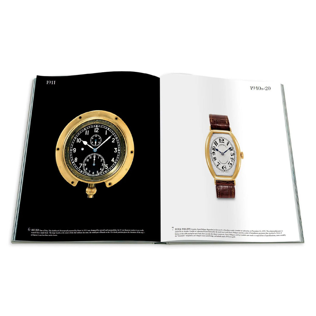 Assouline | The Impossible Collection of Watches (2nd Edition)