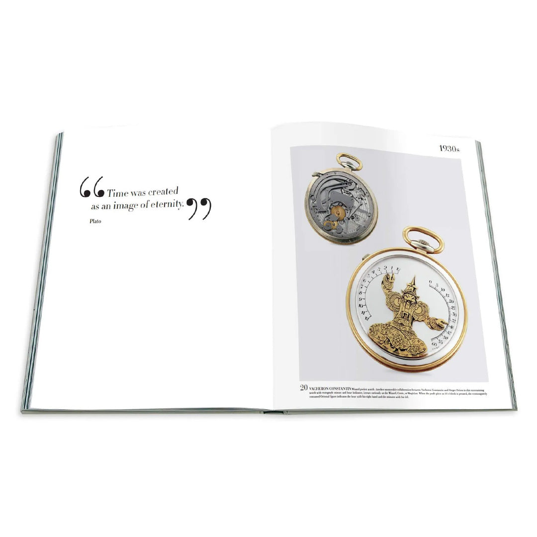 Assouline | The Impossible Collection of Watches (2nd Edition)