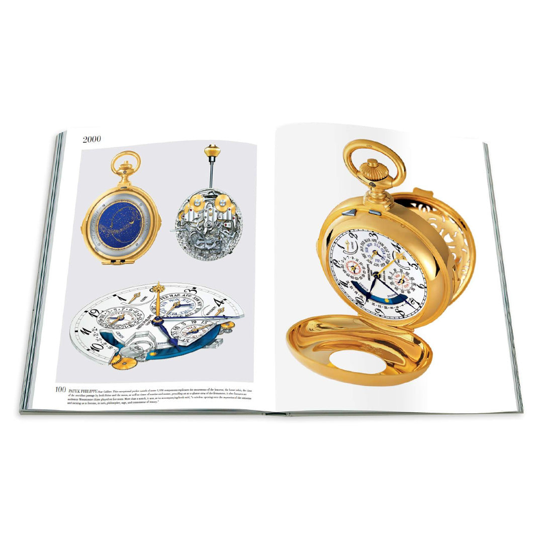 Assouline | The Impossible Collection of Watches (2nd Edition)