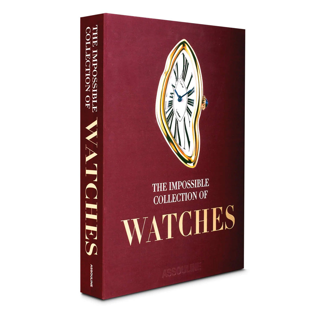 Assouline | The Impossible Collection of Watches (2nd Edition)