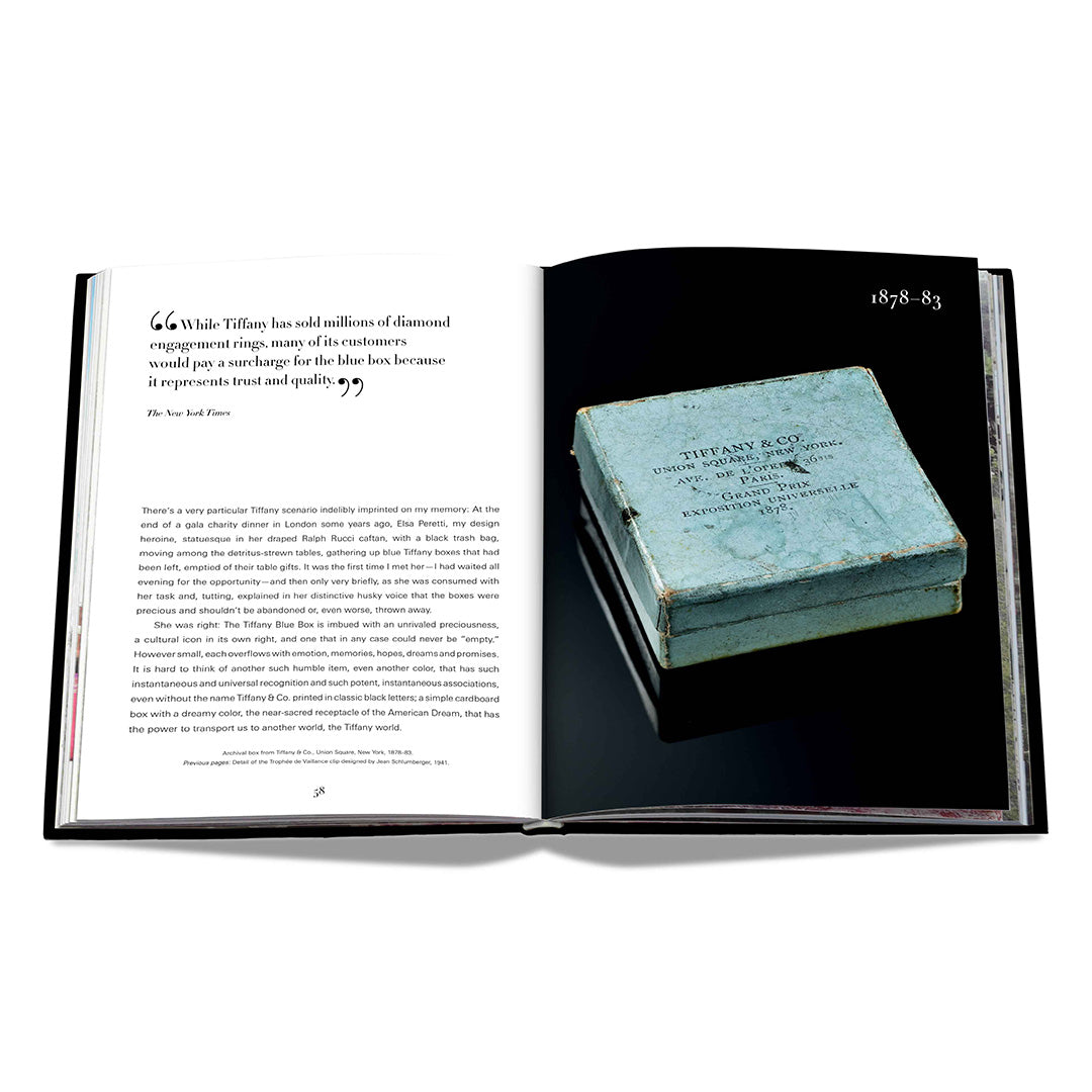 Assouline | Tiffany & Co: Vision & Virtuosity (Icon Edition)