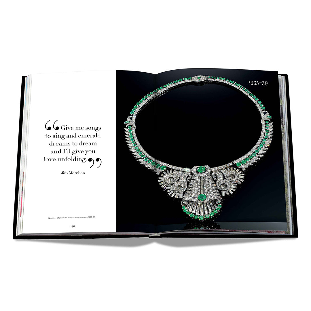 Assouline | Tiffany & Co: Vision & Virtuosity (Icon Edition)