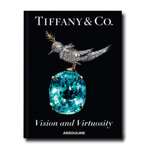 Tiffany & Co: Vision & Virtuosity (Icon Edition)