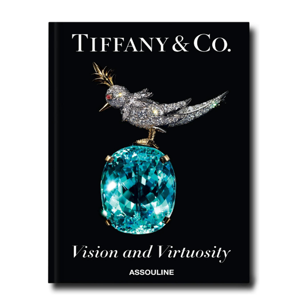 Tiffany & Co: Vision & Virtuosity (Icon Edition)