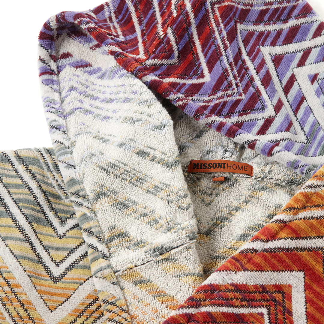 Missoni Home Tolomeo Bathrobe Col. 159