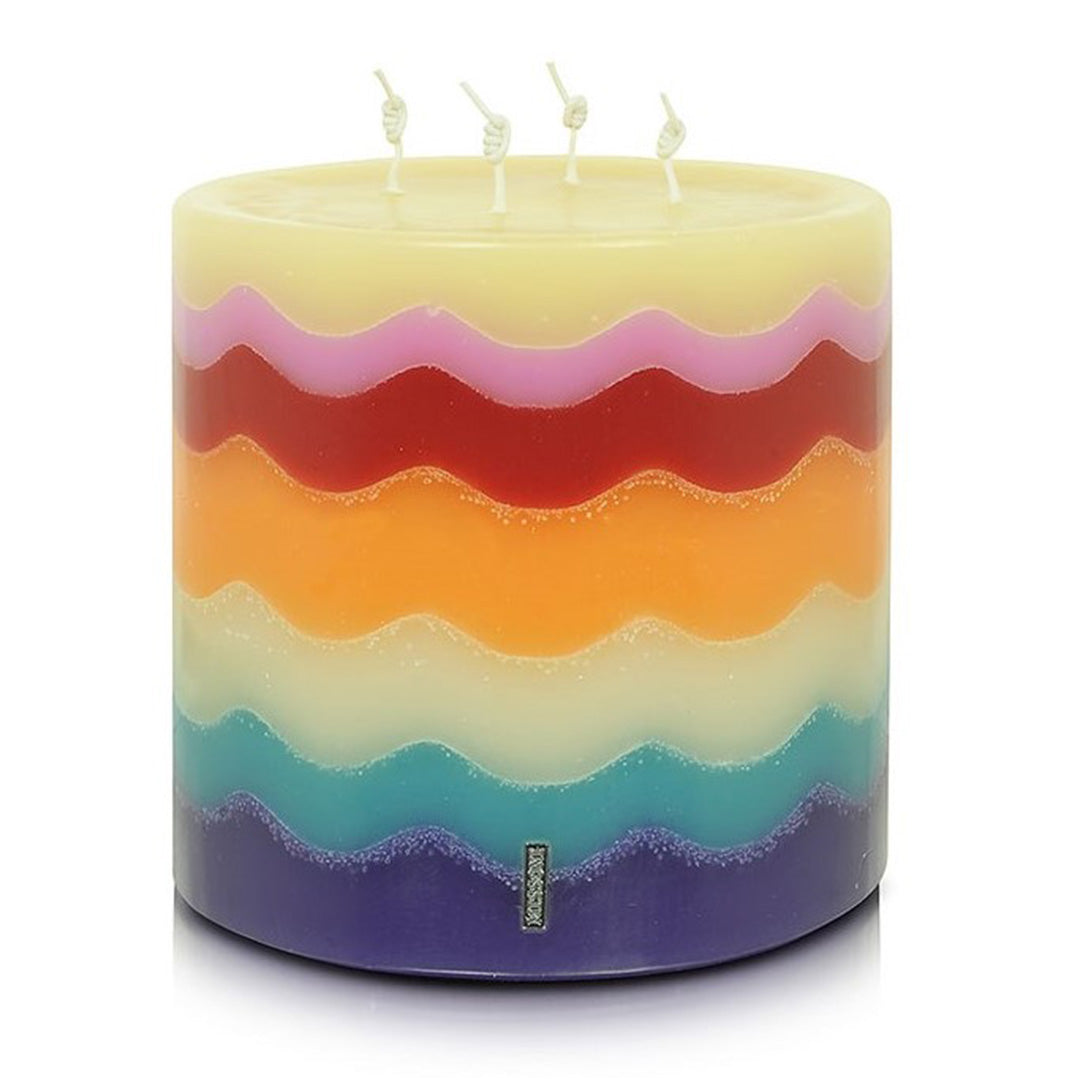 Missoni Home | Flame Torta Candle - Col. 159