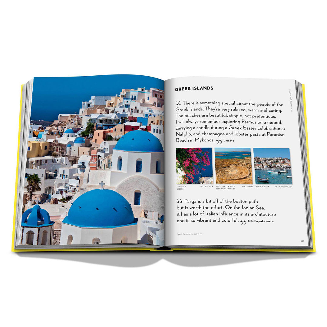 Assouline | Travel by Design