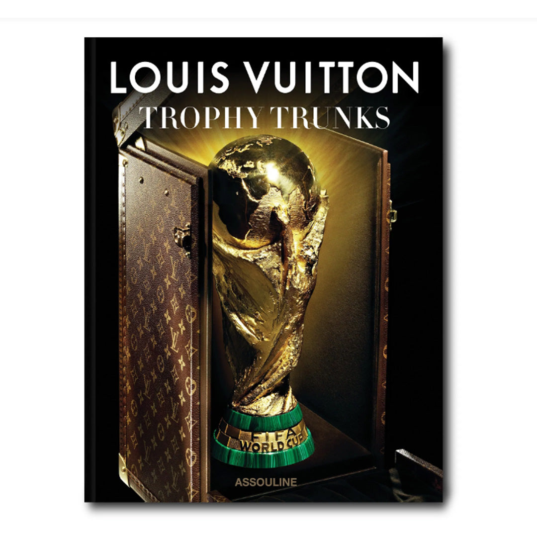 Assouline | Louis Vuitton: Trophy Trunks