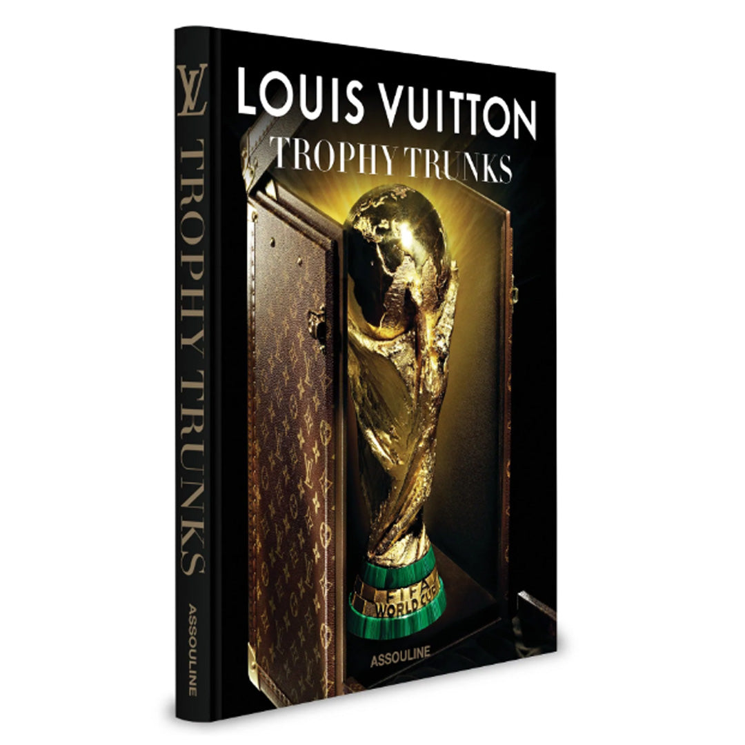 Assouline | Louis Vuitton: Trophy Trunks