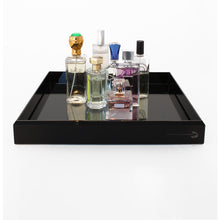 Load image into Gallery viewer, Vanity Tray in Black - XL