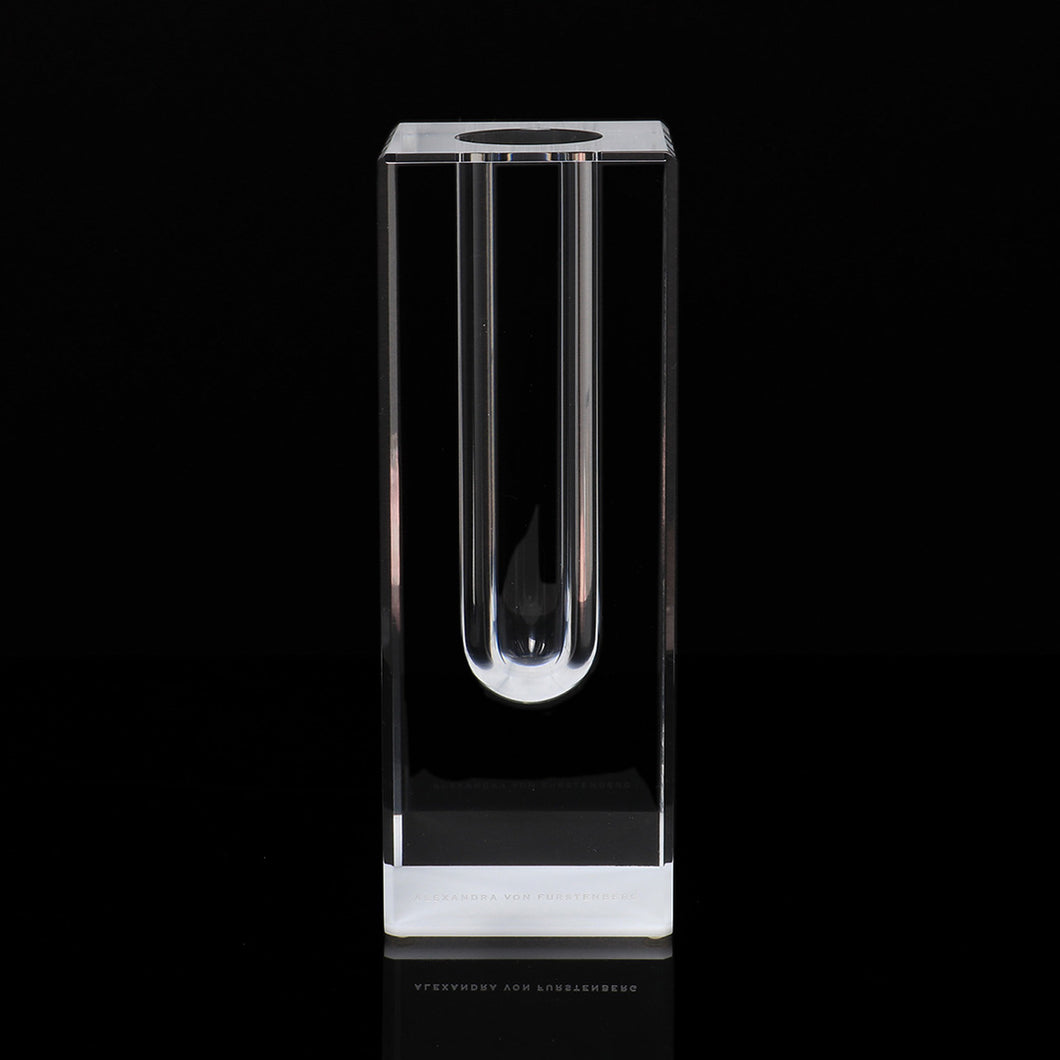 Bloomin' Vase in White - Tall