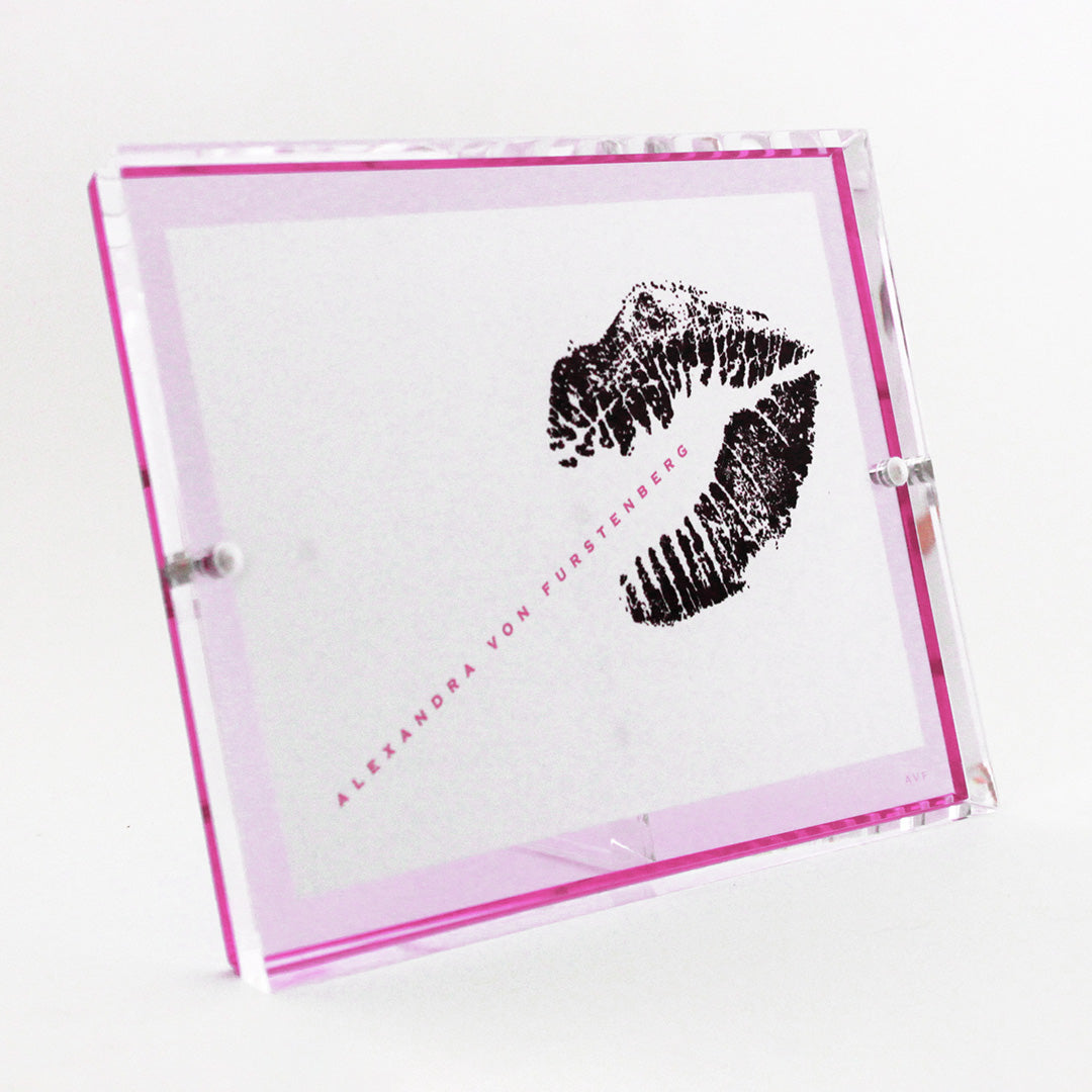 Snap Frame in Rose - 5