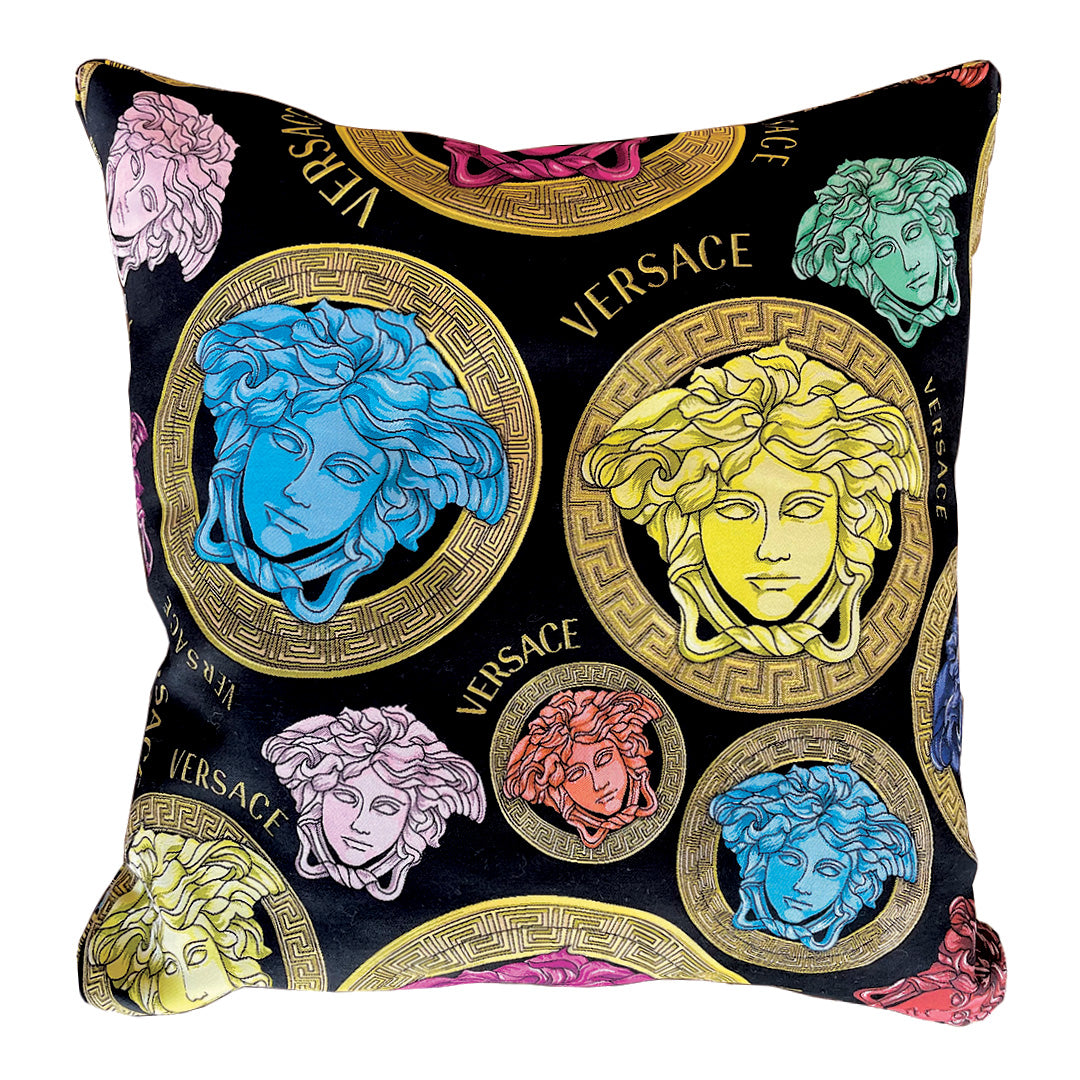 Versace Home | Pillow - Medusa Multicoloured