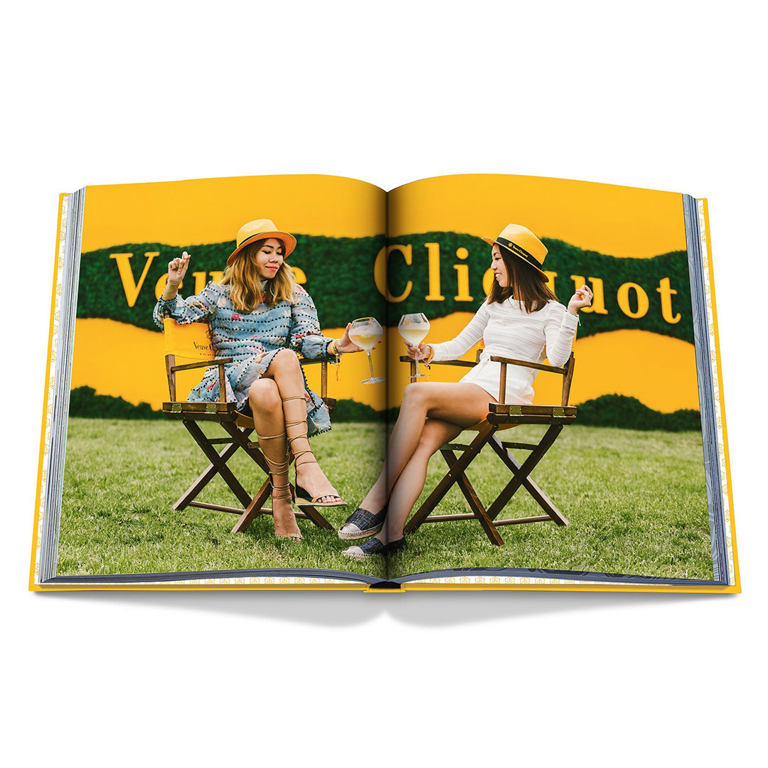 Assouline | Veuve Clicquot