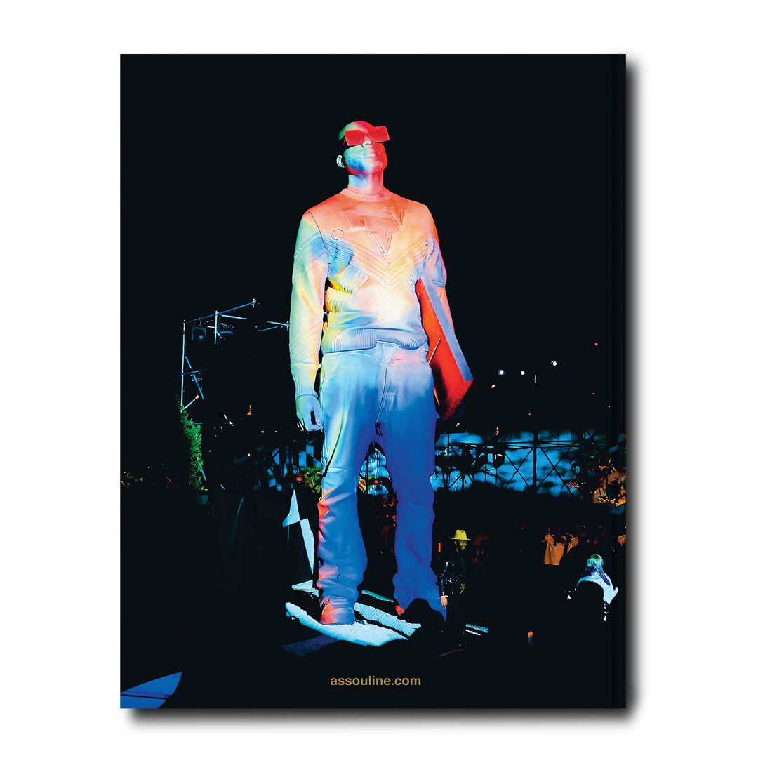 Assouline | Louis Vuitton: Virgil Abloh (Classic Balloon Cover)