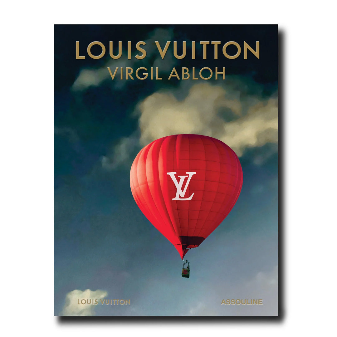 Assouline | Louis Vuitton: Virgil Abloh (Classic Balloon Cover)