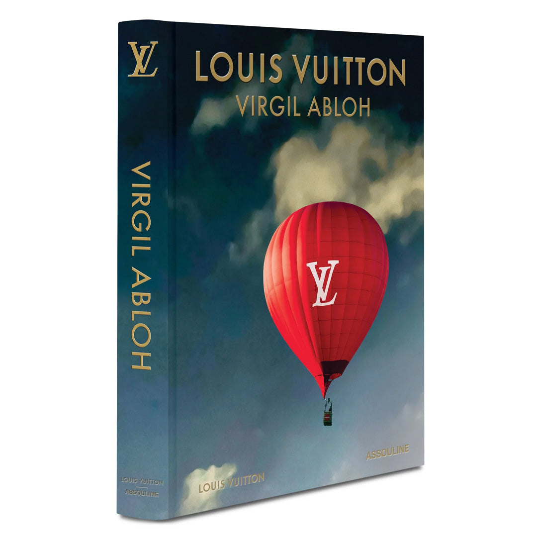 Assouline | Louis Vuitton: Virgil Abloh (Classic Balloon Cover)