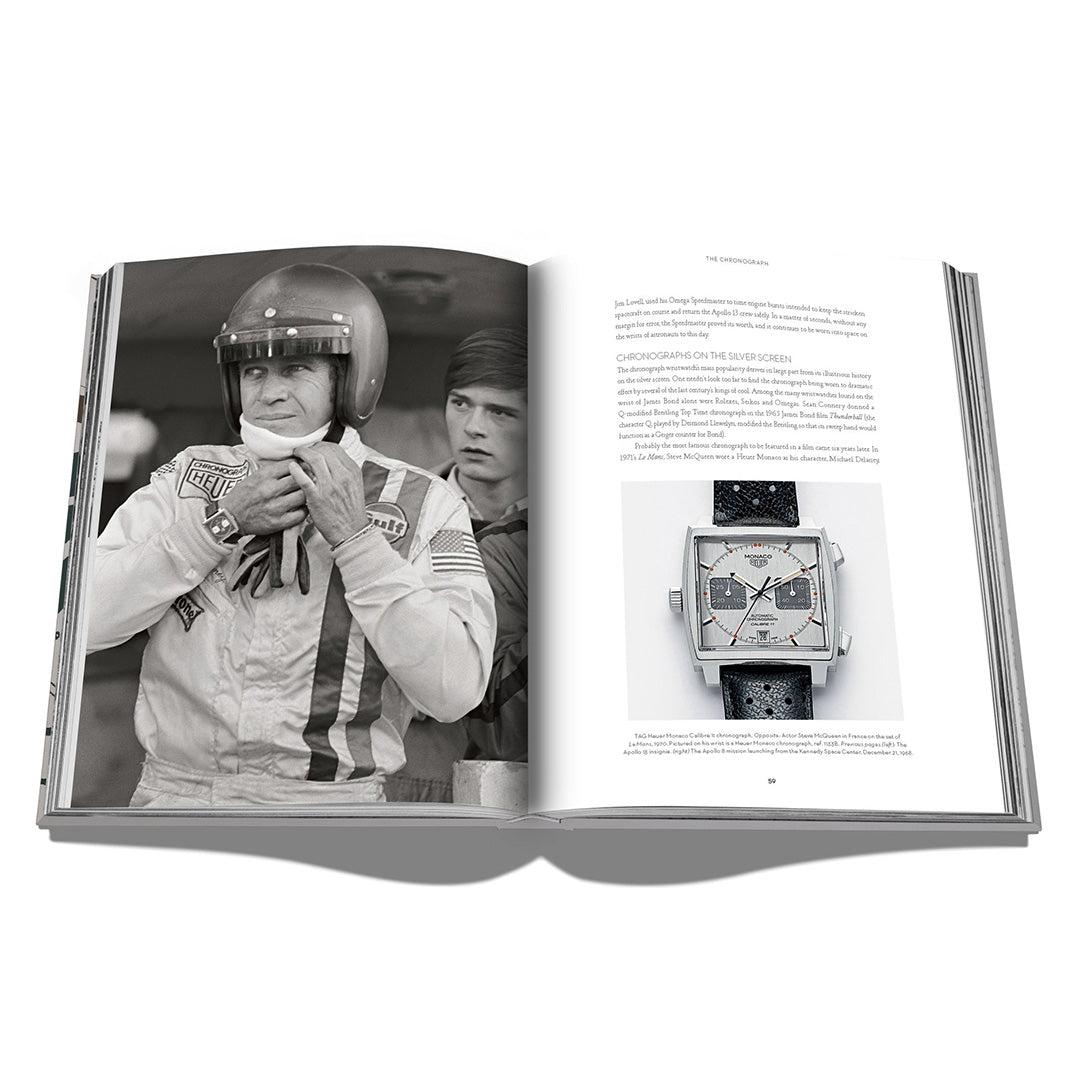 Assouline Watches A Guide by Hodinkee kk