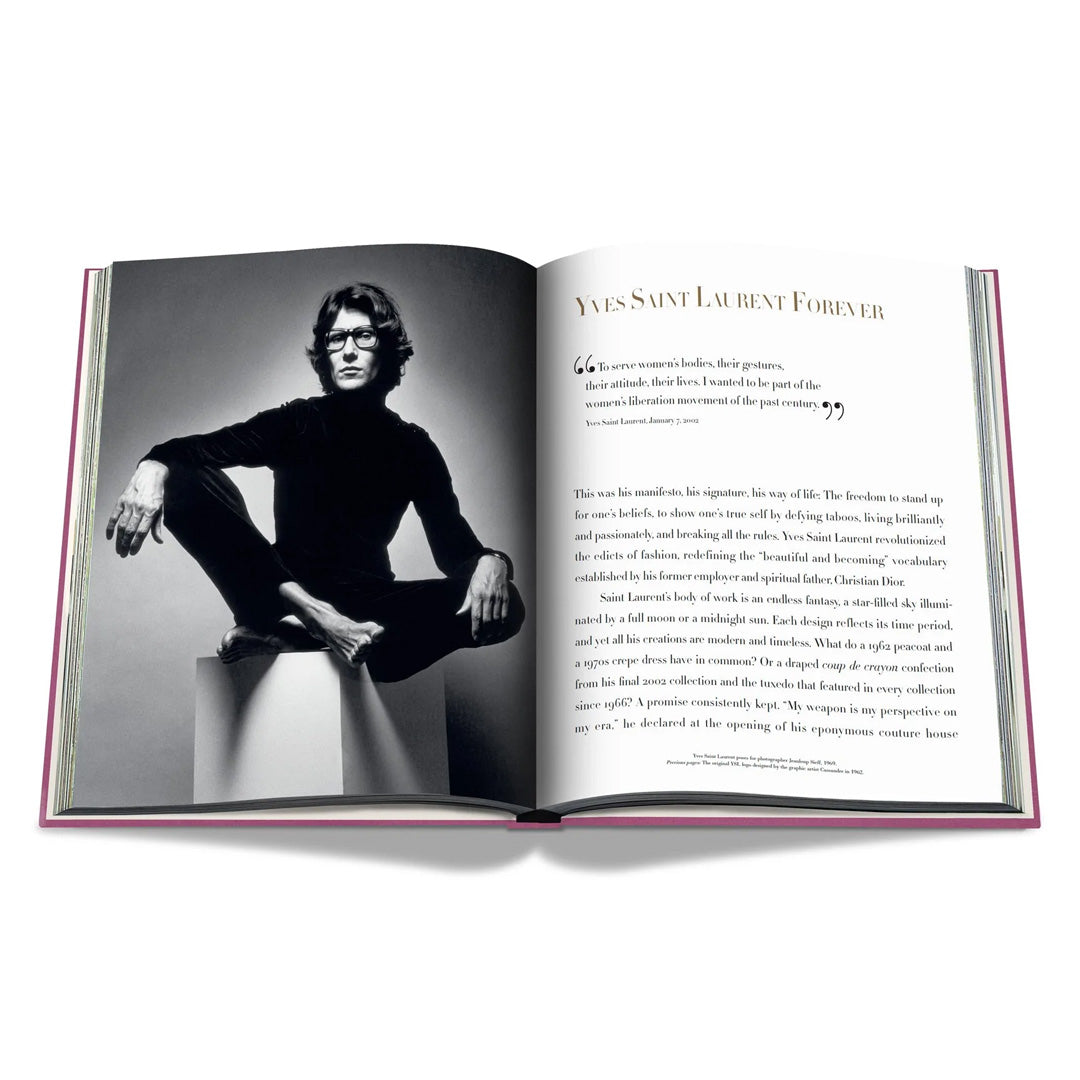 The Impossible Collection of Fashion book