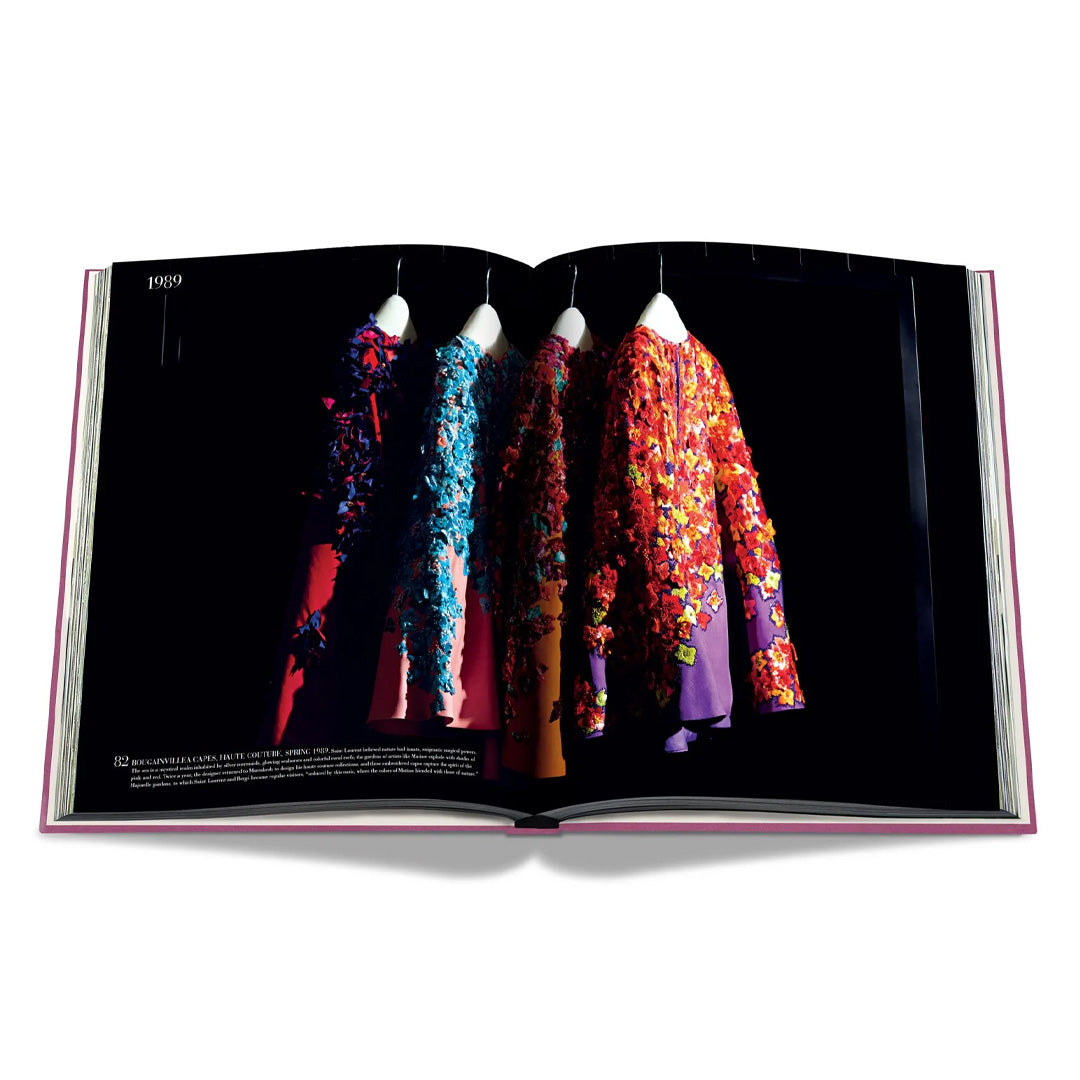 Assouline | Yves Saint-Laurent: The Impossible Collection