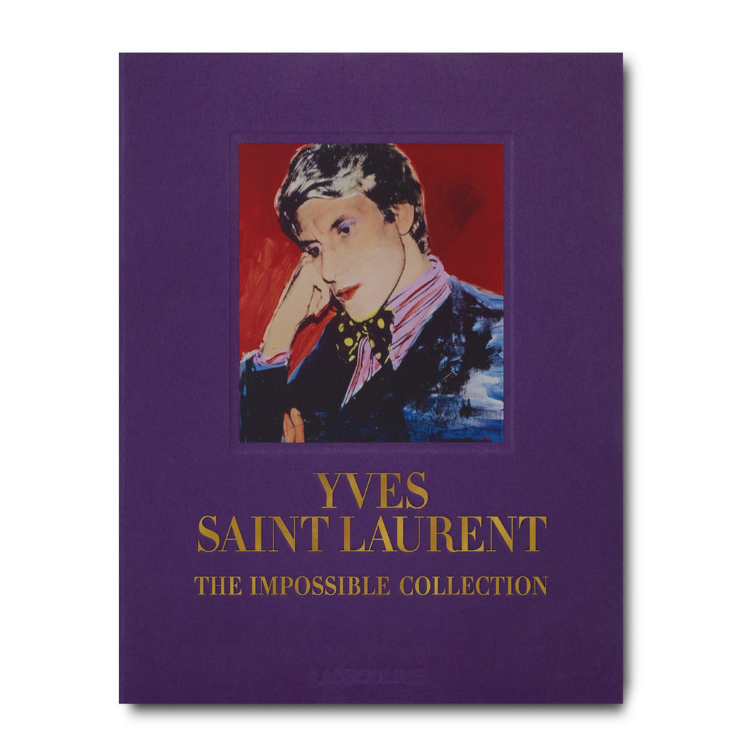 Yves Saint-Laurent: The Impossible Collection