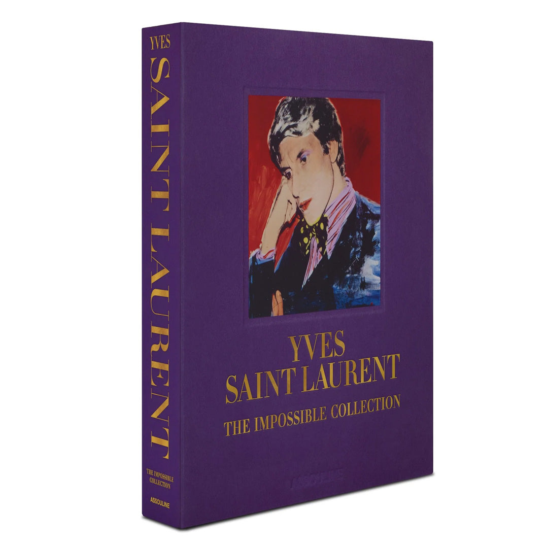 Assouline | Yves Saint-Laurent: The Impossible Collection