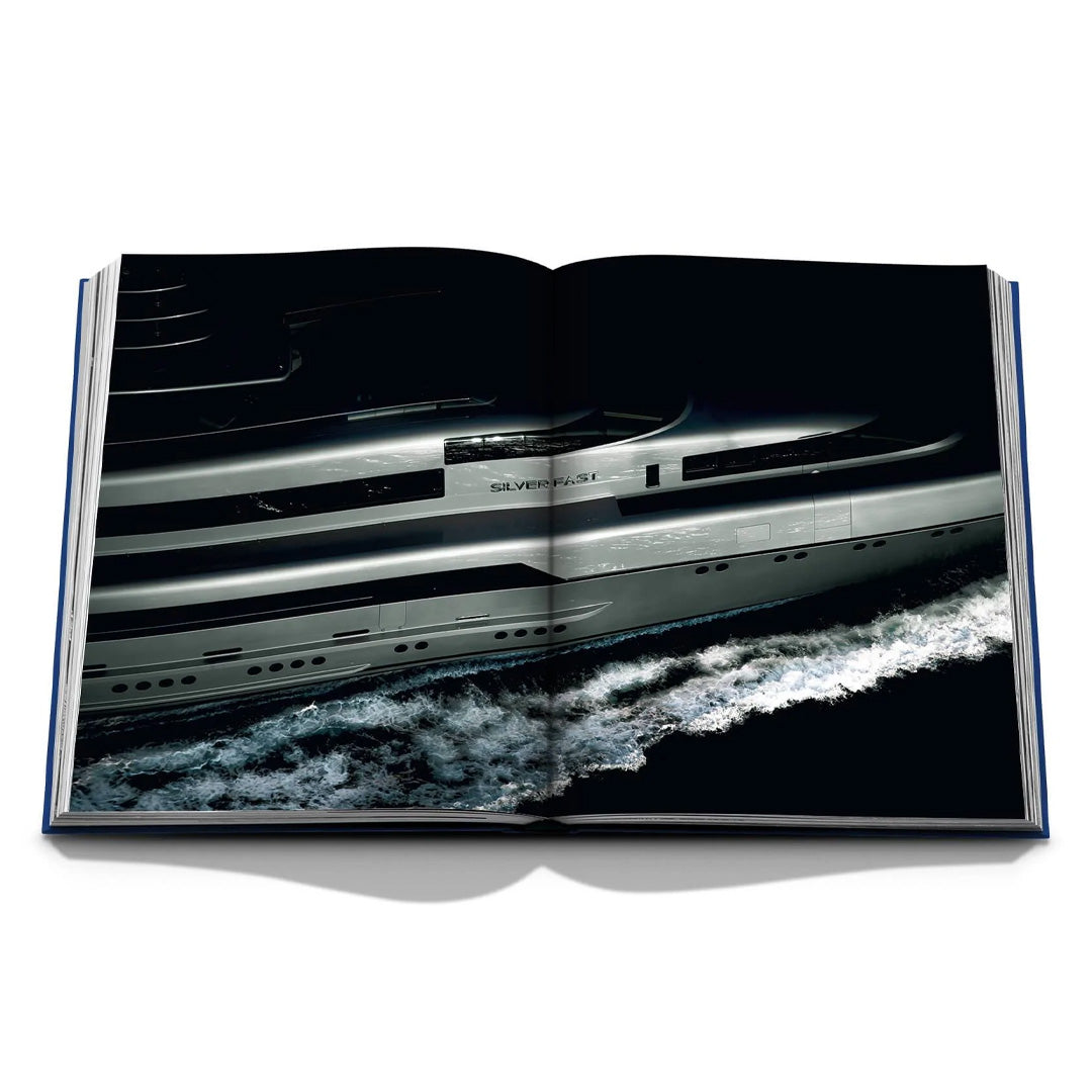 Assouline | Yachts: The Impossible Collection