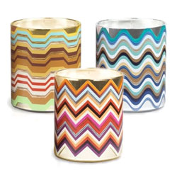 Missoni Home | Mediterraneo Scented Candle by Apothia