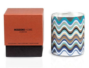 Missoni Home Mediterraneo Scented Candle by Apothia